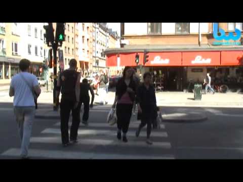 Skanstull Tunnel Bana Station II