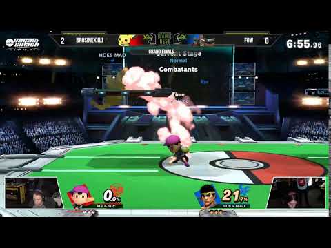 Crazy 7 Second 0 to Death from Fow's Ness