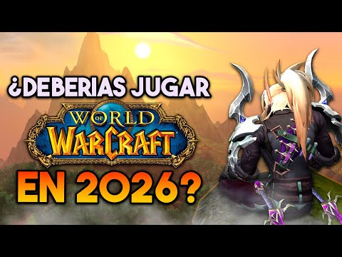 Is WoW still worth playing in 2026? | World of Warcraft