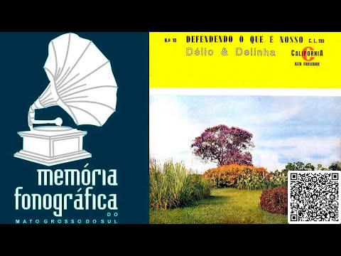 Rasqueado - A5 - Rio Verde de Mato Grosso - Délio e Delinha