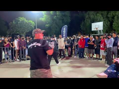 Alexis(Tru) vs papicha(Lim) - Semi -  Nacional Gold  Battle