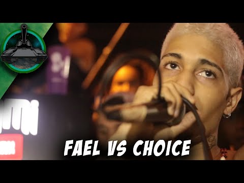 Choice vs Fael - SEMI FINAL #ArraVive 1º Batalha do Tanque de 2020 | DJ Thiago