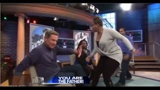 The Maury Show | I am a karaoke star but I am not the father