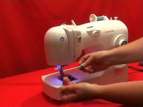 Singer Inspiration threading