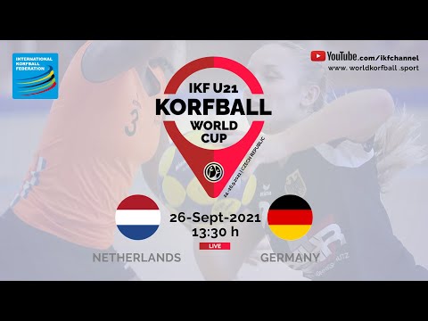IKF U21 KWC 2021 NED - GER