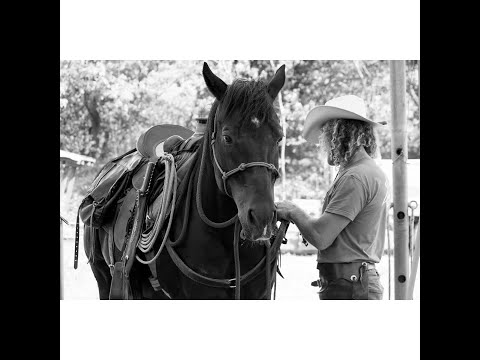 CAVALCAILVENTO - Mario e la sua passione per i cavalli