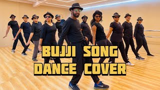 bujji song dance cover  Dhanush  Santhosh Narayana
