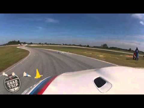 ESPN Road Trip Raw: Test Drive at the BMW Performance Driving School