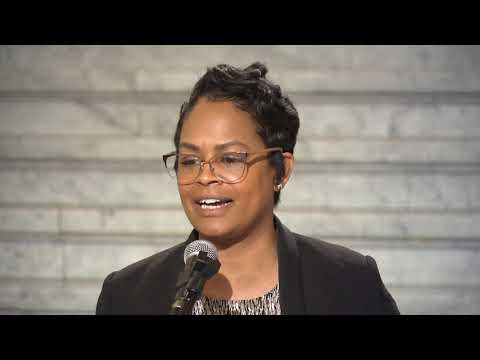 Cephas Fights To End Workplace Harassment