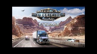 VideoImage1 American Truck Simulator - Utah