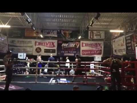 Бой в Бангкоке/ Олег(2)