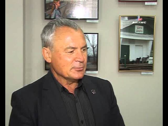 Вопросы архитектуры обсудили преподаватели АГТА и школьники