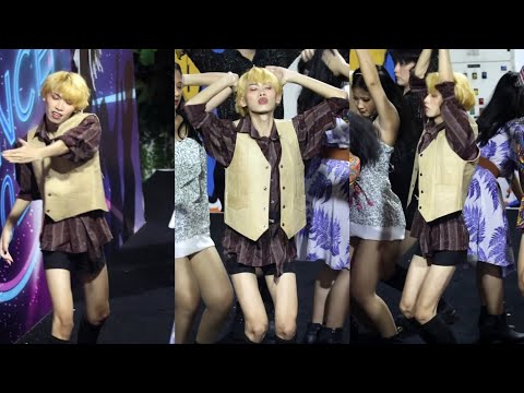 [Fancam] JellyGlow cover TWICE - MORE & MORE (POND) @เซนแจ้ง2 | Mimpool 🐝