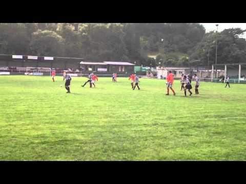 Warlingham 0 v 3 Lordswood - FA Vase 1st Round Qualifying -