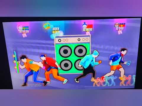 Just Dance 2015 - 5 Seconds Of Summer - She Looks So Perfect (Male Dancer #2♂️) 5⭐