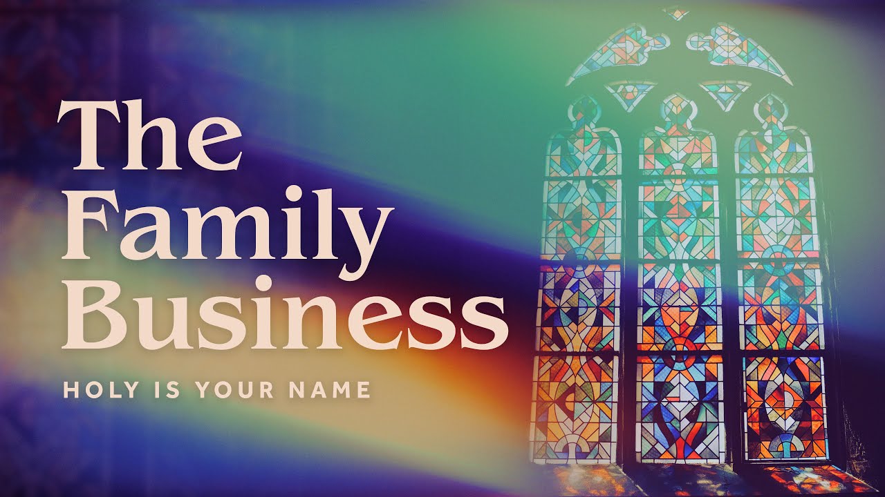 Holy is Your Name | 11/12