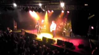Why Do I Always Want You - Sawdoctors - Belfast 5.11.10