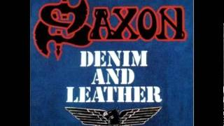 Saxon - Never Surrender (Lyrics)