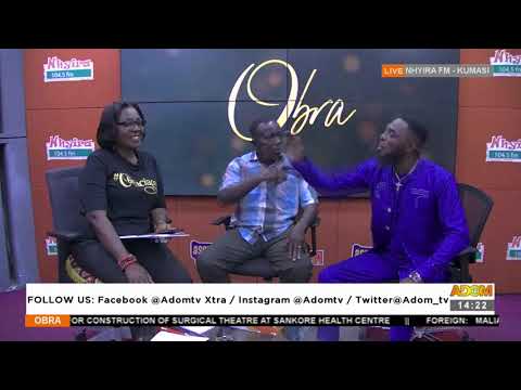 Father has been sleeping with his own daughter  - Obra on Adom TV (27-09-23)