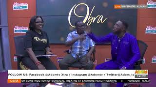 Father has been sleeping with his own daughter  - Obra on Adom TV (27-09-23)