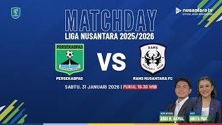 Download lagu [LIVE] Persekabpas vs RANS Nusantara FC - Quarter Final Liga Nusantara | NTV mp3