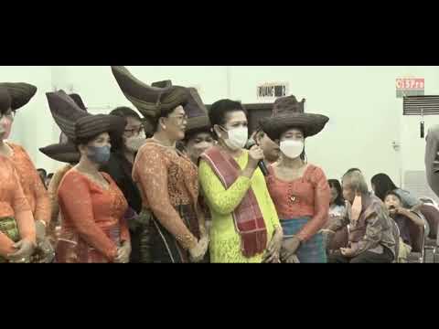 NGERANA TEGUN SUKUT TARIGAN | EDI & OCTA | WEDDING KARO