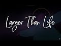 Larger Than Life (Liveloud) - SFC Qatar Music Ministry