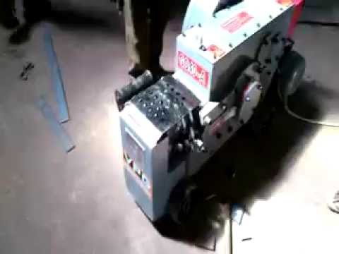 Bar Cutting Machine