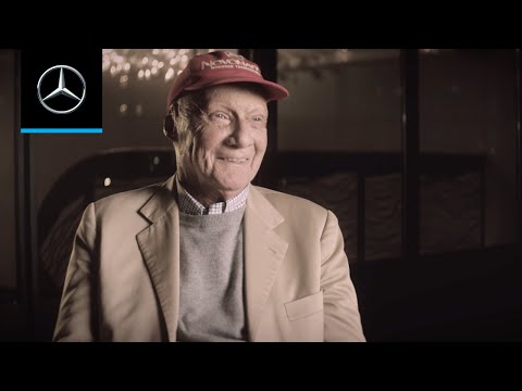 Niki Lauda: A Legacy