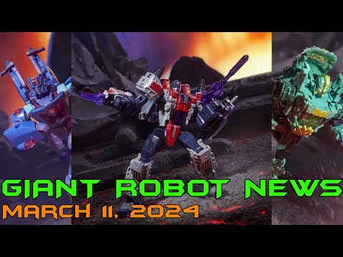 There's some cool stuff coming! | Giant Robot News, March 11, 2024