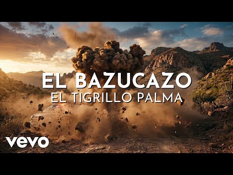 El Tigrillo Palma - El Bazucazo (Visualizer)