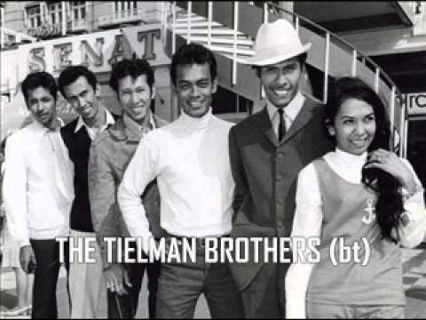 The Tielman Brothers Live 1965