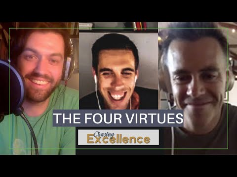 The Four Virtues w/ Ryan Holiday | Chasing Excellence
