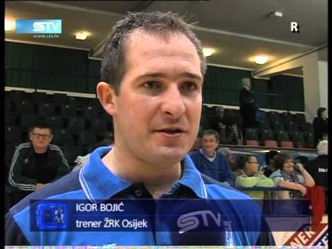 STV 4.11.2012.  ZRK Osijek