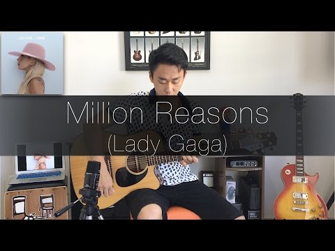 (Lady Gaga) Million Reasons - Rodrigo Yukio (Fingerstyle Guitar Cover)
