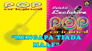 Download lagu Johan Untung - Mengapa Tiada Maaf (Karaoke) - Pop Original mp3