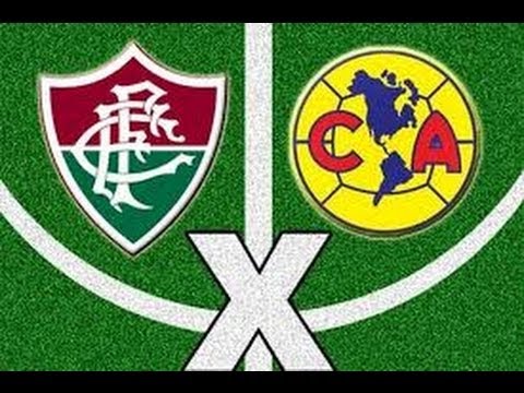 America Mex 1 x 0 Fluminense - Libertadores 02/03/2011 - Jogo Completo