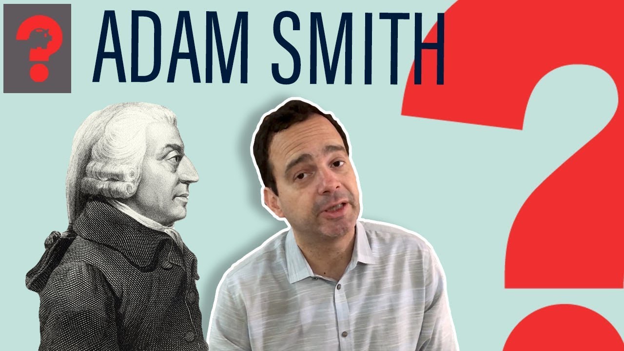 QUEM FOI ADAM SMITH? | FALA, DUDU! #22