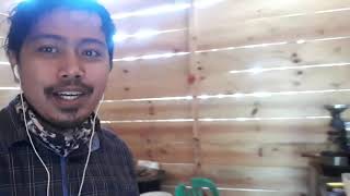 preview picture of video 'PROSES PENGOLAHAN KOPI SINGEL ORIGIN ENREKANG DI MAJAO KOPI. majao kopi proses rehab rumah'