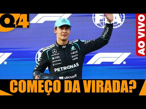 F1 AO VIVO: ACOMPANHE com o Motorsport.com a CLASSIFICAÇÃO para o GP DO AZERBAIJÃO | REACT