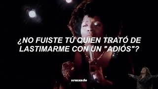 I Will Survive/ Song: Jenni Rivera. Video:Gloria Gaynor/enjoy:)