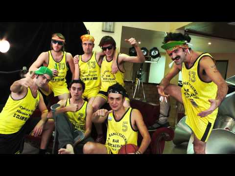 Festival La Voix des Mots, Karimouche / Mazalda