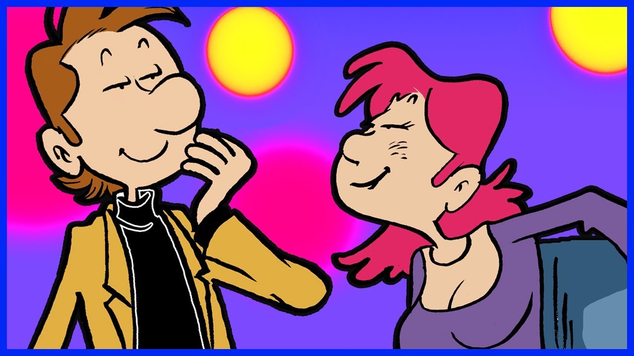 Watch Now Tentativi di seduzione - Le relazioni tra donne e uomini -Video divertenti - Vignette in movimento Tentativi di seduzione - Le relazioni tra donne e uomini -Video divertenti - Vignette in movimento