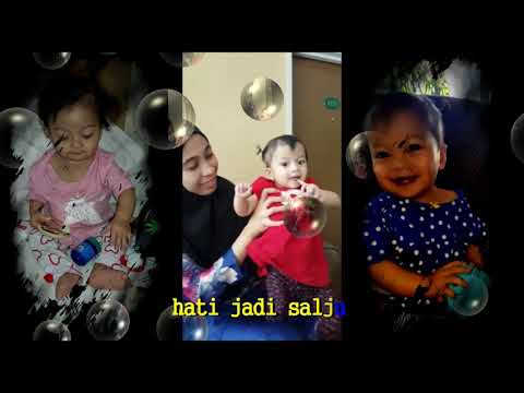 AULIYA AMANI ANAK SYURGA