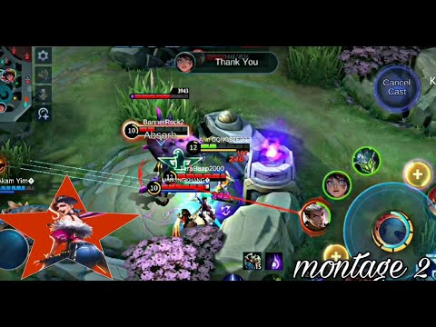 Fanny outplays only 1% Fanny user can use!!!