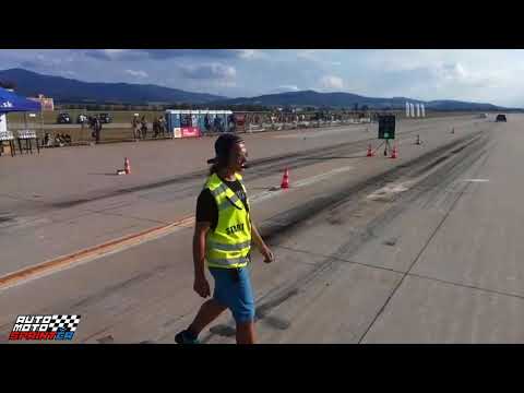 Audi vs. BMW 525 Drag Race 1/4M (402m), 11.08.2018 » Drag Wars SK vs.CZ, automotosprint.cz