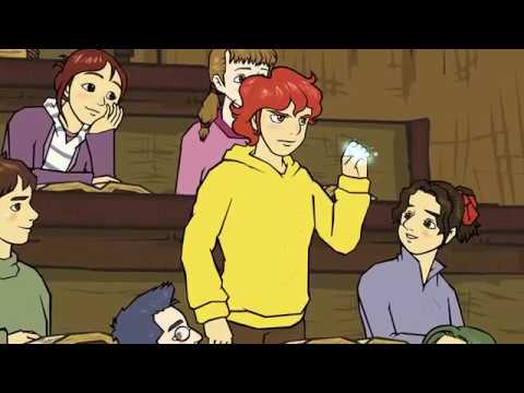 Red Magic 1 - Storybook Video