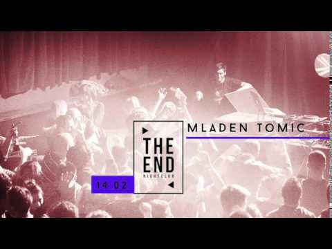 MLADEN TOMIC Live Dj set @ The End, Novi Sad, Serbia, 14.02.2015.