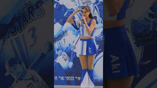 ★diana Akiさん★ #チア    #チアリーダー     #チアダンス    #shorts