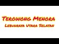 Terowong Menora Ipoh Lebuhraya Utara Selatan PLUS